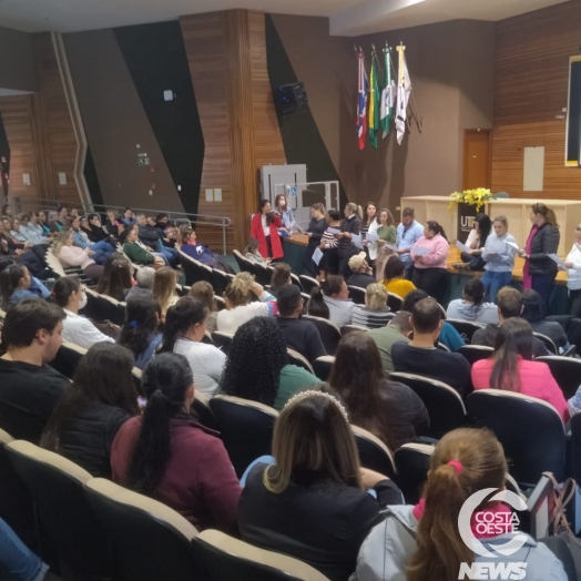 Regional da Saúde faz reunião com equipes da Saúde para abordar etapa do PlanificaSus