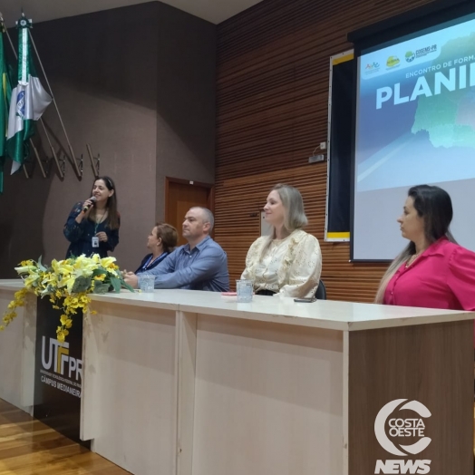 Regional da Saúde promove encontro em Medianeira que discute o PlanificaSus
