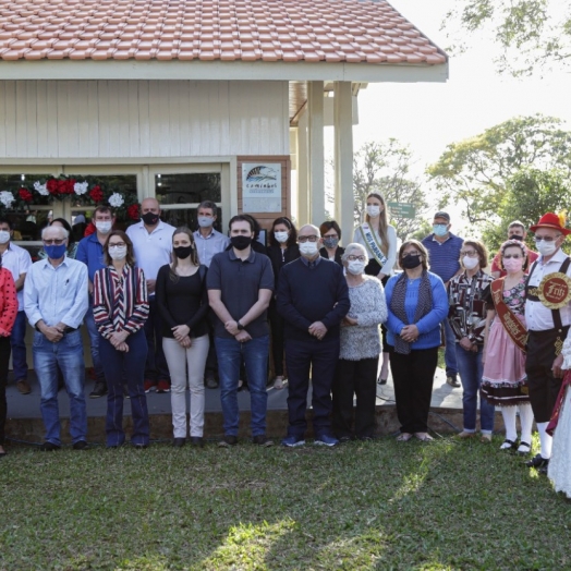 Reinauguração do Museu Municipal marcou homenagem aos ex-prefeitos de Missal