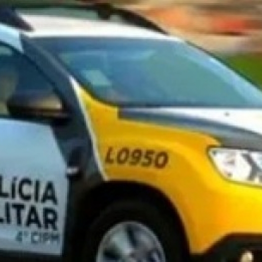 Relojoaria é alvo de criminoso no centro de São Miguel do Iguaçu