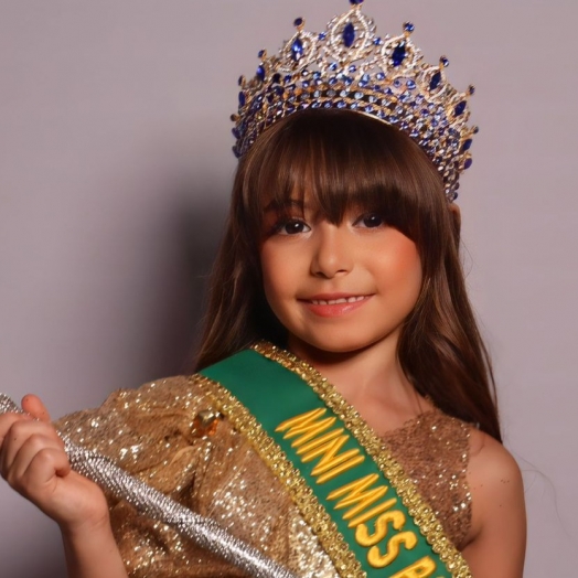 Representante de São Miguel vai disputar o concurso de beleza internacional Mini World