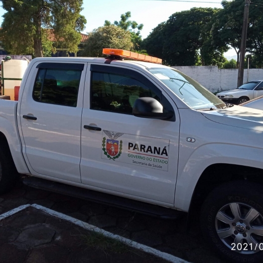 Reunião com equipe da Regional de Saúde define roteiro do Carro Fumacê em Missal