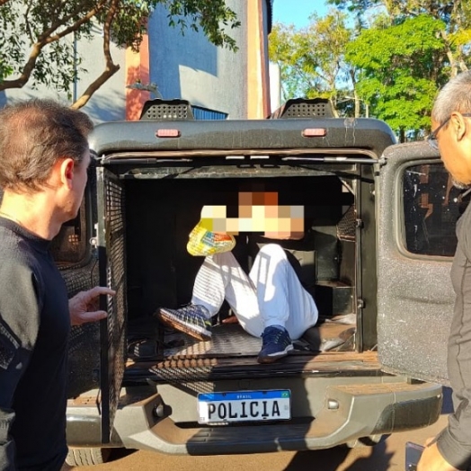 Reviravolta em feminicídio: Polícia Civil Prende Marido de Vítima na Tarde de Sexta