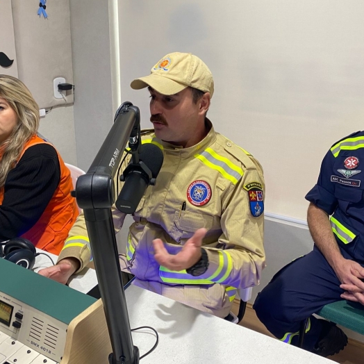 Rio Bonito do Iguaçu: São Miguel envia socorristas após tornado que devastou 80% da cidade