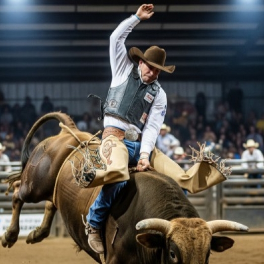 Rodeio Country retorna a Medianeira com shows e competição de rainhas