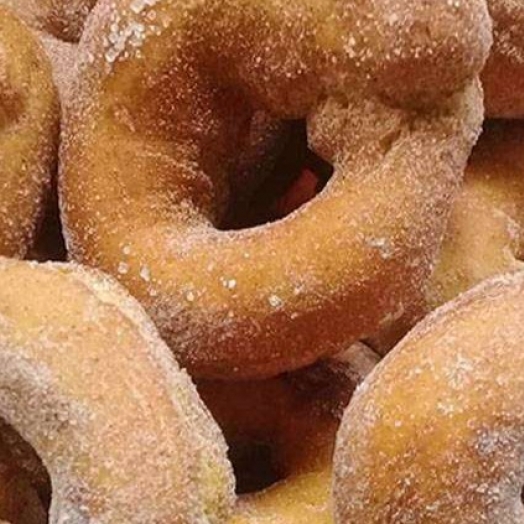 Rosquinha Fácil e Rápida