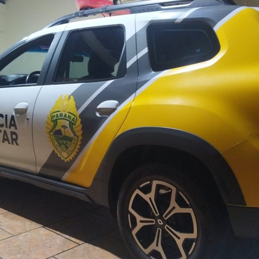 ROTAM cumpre mandado judicial e prende homem em São Miguel do Iguaçu