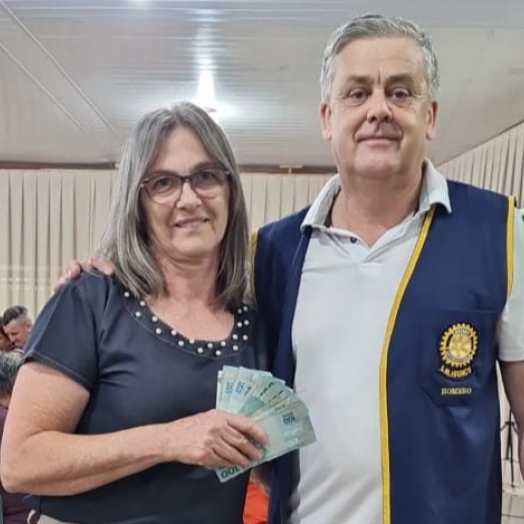 Rotary Club realiza 9ª edição do bingo beneficente em São Miguel do Iguaçu