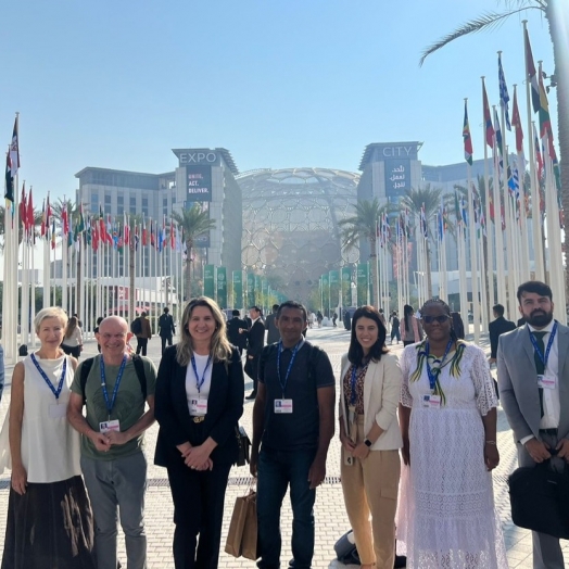 Saiba comoi foi a participação da Frimesa na COP28