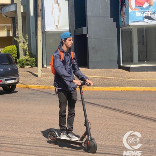 Saiba o que mudou para os condutores de motos e bicicletas elétricas com a resolução do Contram