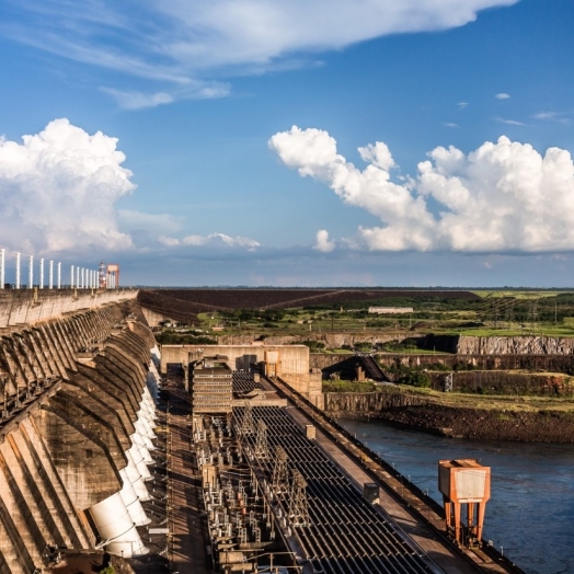 Saldo positivo na Conta de Itaipu vai permitir queda no preço da energia em julho