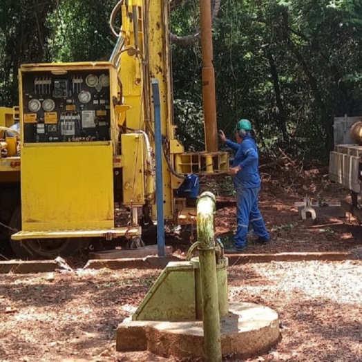 Sanepar amplia produção de água em São Miguel do Iguaçu