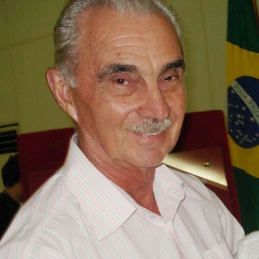 Santa Helena decreta luto oficial pelo falecimento do pioneiro Alberto Renato Alegretti