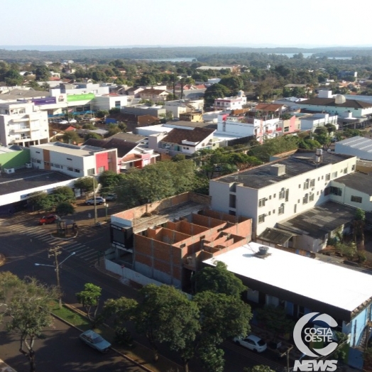 Santa Helena fica na 10ª colocação com maior número de habitantes no oeste do Paraná