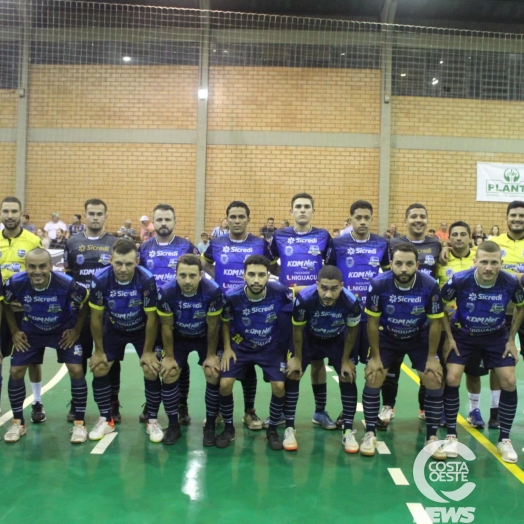 Santa Helena Futsal busca sua primeira vitória fora de casa neste sábado (07)