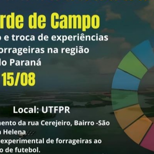 Santa Helena recebe dois eventos de 