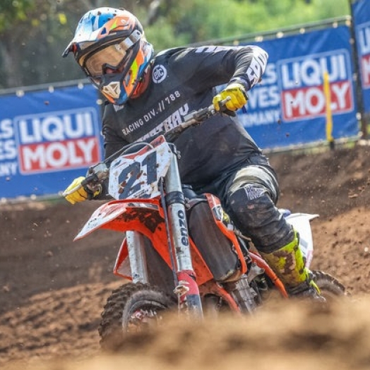 Santa Helena será palco da 9ª Etapa do Paranaense de Motocross em novembro