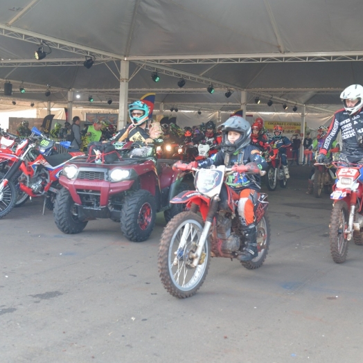 Santa Terezinha de Itaipu foi palco da 11ª edição do Pinga na Lama