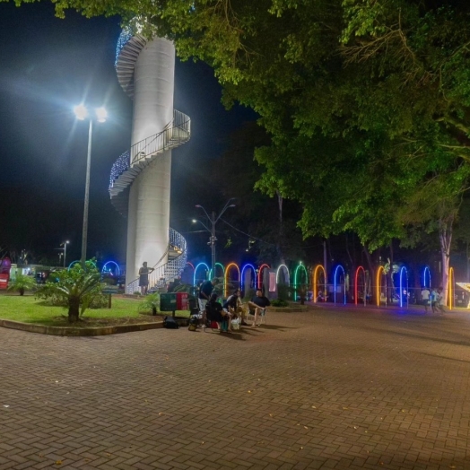 Santa Terezinha de Itaipu: Planejamento garante sucesso e elogios na abertura da temporada no Terminal Alvorada