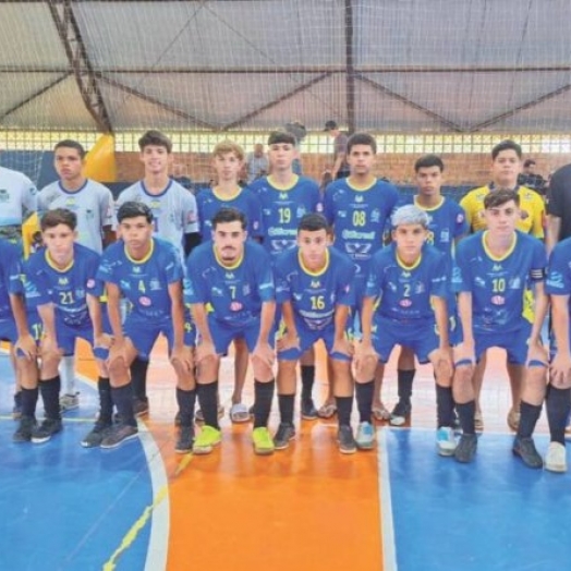 Santa Terezinha de Itaipu vence a III Copa Meninos Bom de Bola