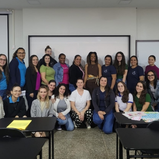 São Miguel do Iguaçu: Agentes de apoio da educação recebem treinamento focado em inclusão e saúde mental