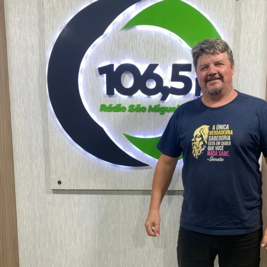 São Miguel do Iguaçu: Ari Jarczewski detalha investimentos federais e novas obras de segurança