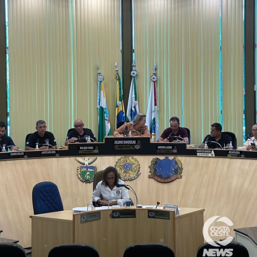São Miguel do Iguaçu: Câmara debate o desafio de pacientes idosos em tratamento oncológico