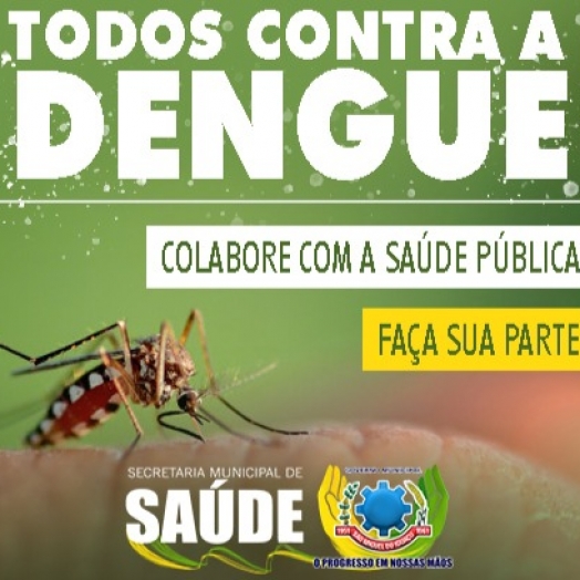 São Miguel do Iguaçu chega a 70 casos confirmados de dengue