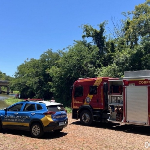 São Miguel do Iguaçu: Corpo é encontrado no lago de Itaipu