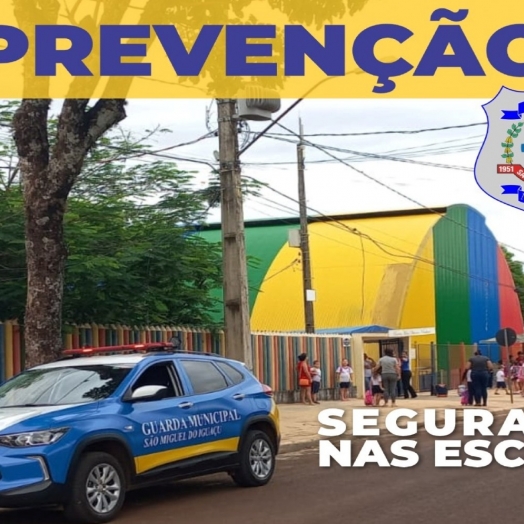 São Miguel do Iguaçu define novas medidas de segurança para as escolas e CMEI’s