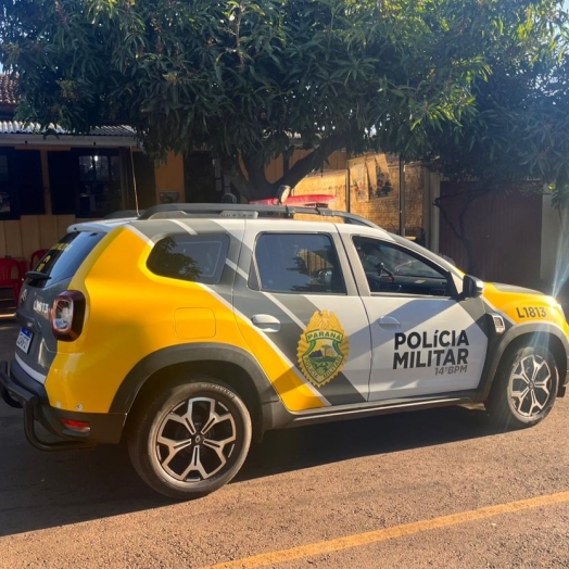 São Miguel do Iguaçu: Dois homens são presos pela Polícia Militar