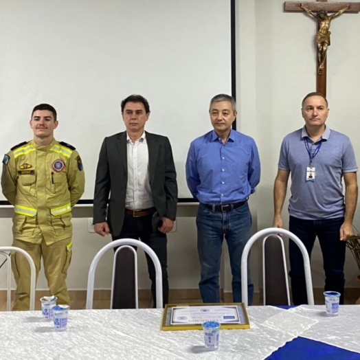 São Miguel do Iguaçu e Cascavel unem esforços na formação da Guarda Municipal