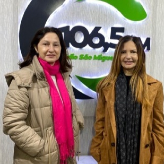 São Miguel do Iguaçu fortalece rede de proteção à mulher com ações integradas