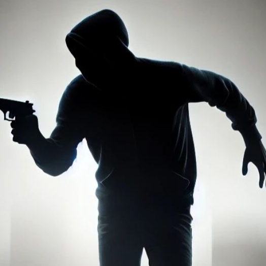 São Miguel do Iguaçu: Furto em residência no Centro leva arma e munições