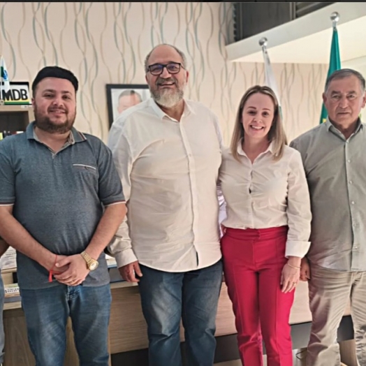 São Miguel do Iguaçu: Governo municipal e núcleo regional de educação alinham detalhes para construção do novo colégio estadual
