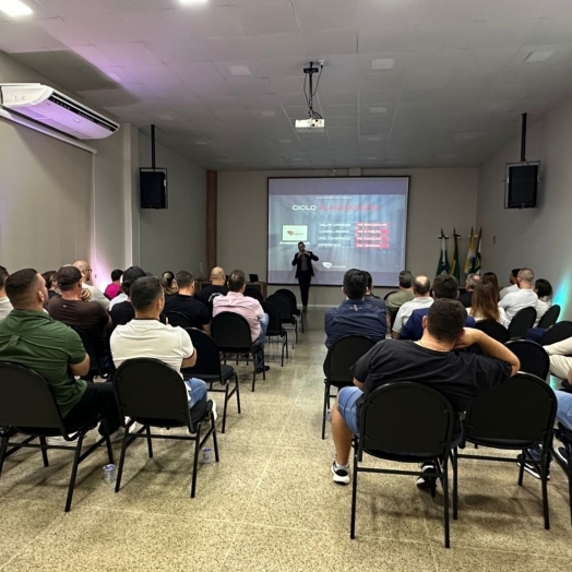 São Miguel do Iguaçu: HS Consórcio reúne clientes e investidores para apresentar método API