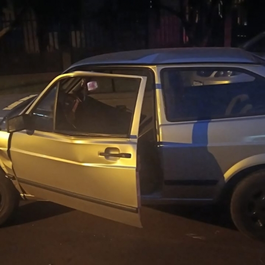 São Miguel do Iguaçu: Motorista embriagado é preso pela PM