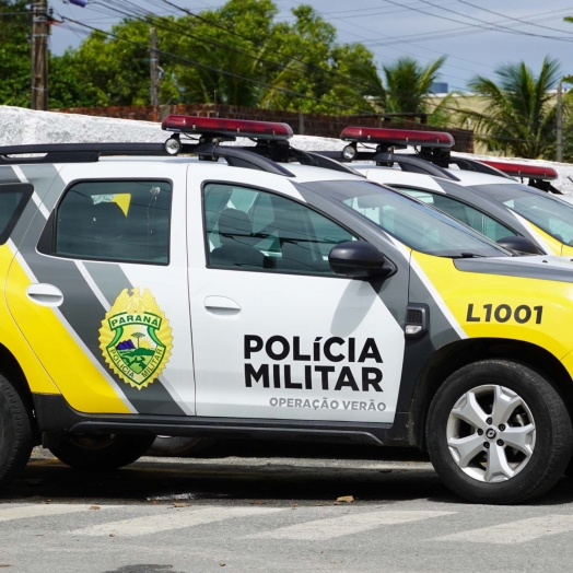 São Miguel do Iguaçu: PM prende mulher com mandado de prisão em aberto