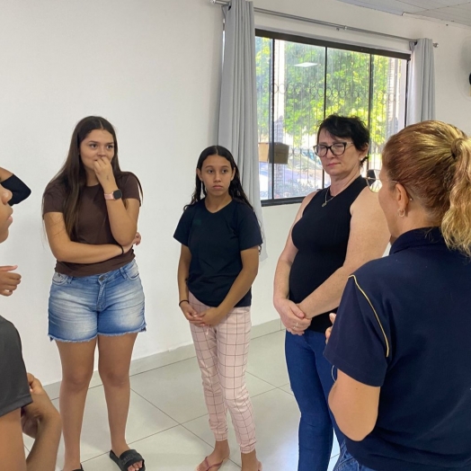 São Miguel do Iguaçu: Projeto 