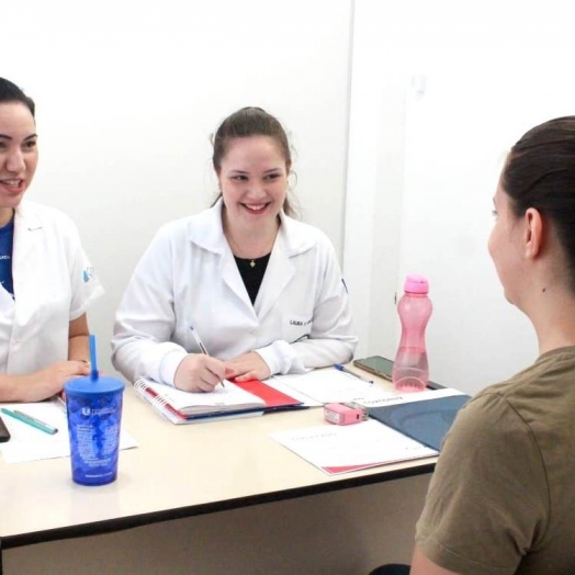 São Miguel do Iguaçu realiza coleta de exames preventivos em parceria com a Uniguaçu