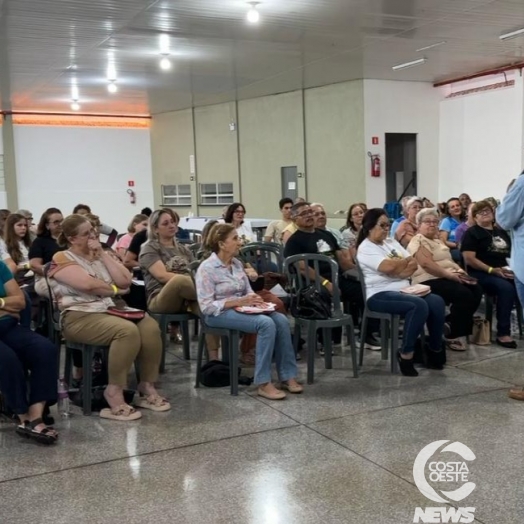 São Miguel do Iguaçu sedia encontro de formação da Renovação Carismática Católica