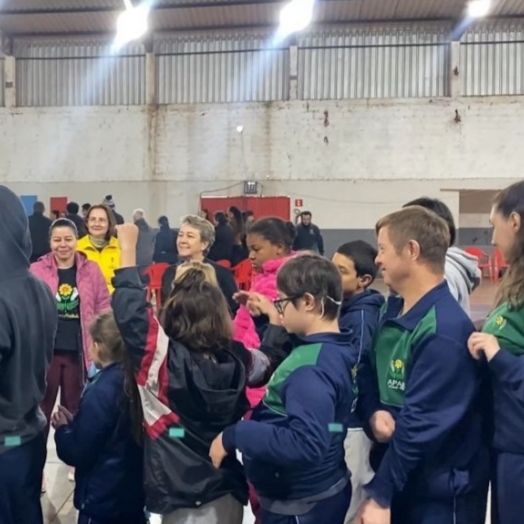 São Miguel do Iguaçu sedia Integração regional da educação especial nesta sexta-feira (22)