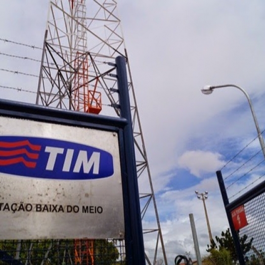 São Miguel do Iguaçu segue sem cobertura de telefonia móvel