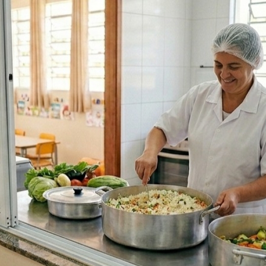 São Miguel do Iguaçu terceiriza serviços de limpeza e cozinha em centros de educação infantil
