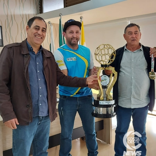 São Miguel é bicampeão do I Torneio Internacional de Futsal Master