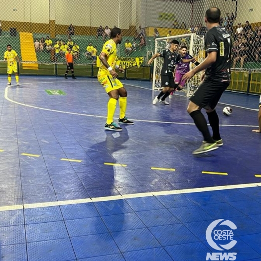 São Miguel Futsal abre temporada com derrota para Medianeira