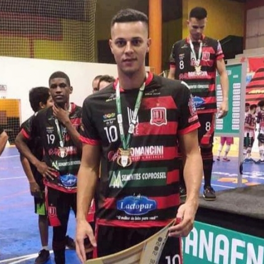 São Miguel Futsal anuncia ala canhoto para disputar a Série Prata