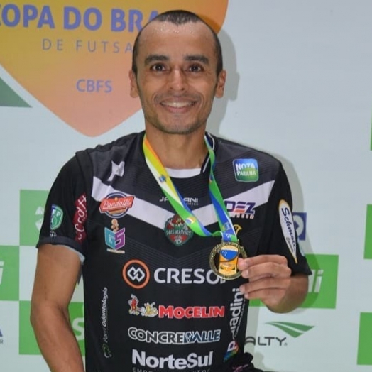 São Miguel Futsal anuncia mais reforço para disputar a Série Prata