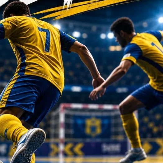 São Miguel Futsal apresenta pivô e ala para fortalecer elenco na Série Bronze