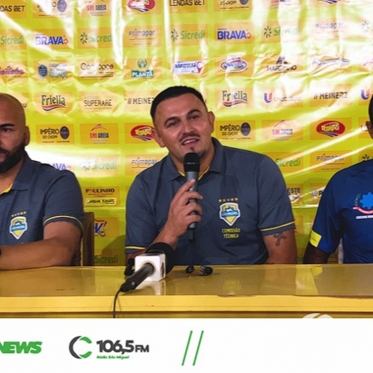 São Miguel Futsal é apresentado oficialmente para temporada 2023